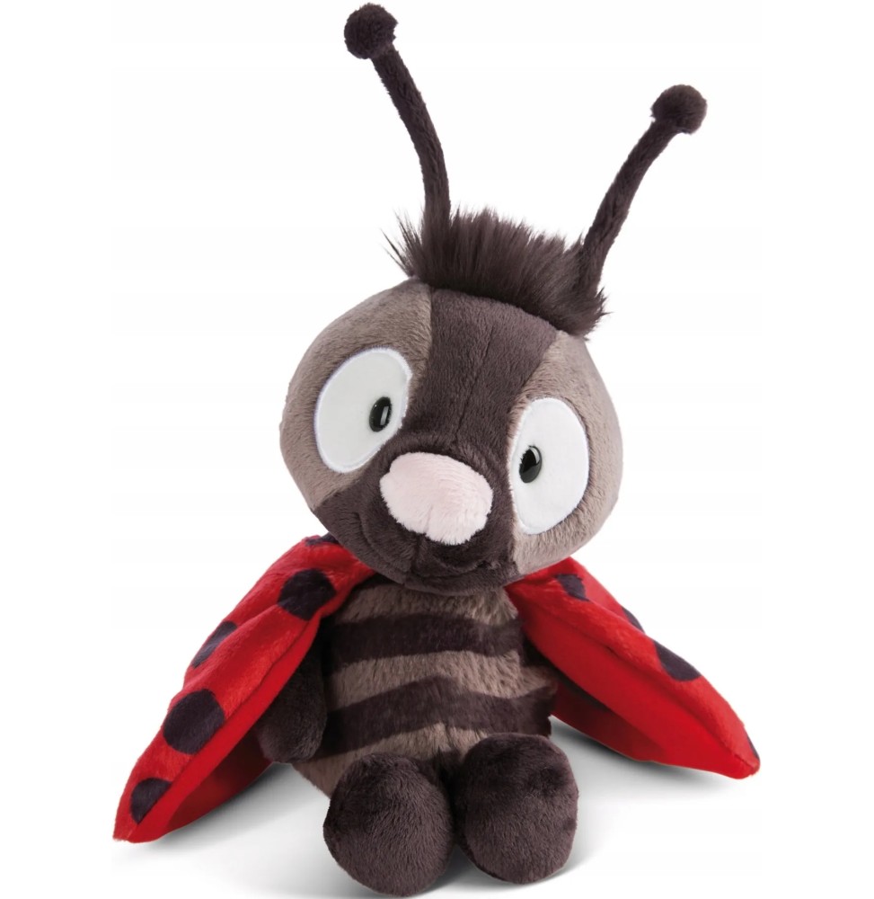 Lennybug Ladybug Plush Toy 22 cm