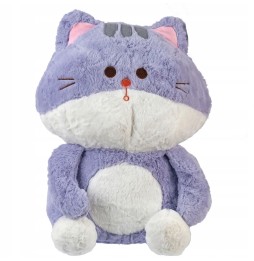 Kot Kotek Pluszak 45 Cm - Urocza Maskotka