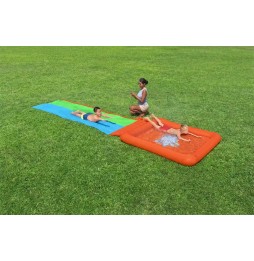 Double Water Slide Bestway for Kids 3+ 531cm