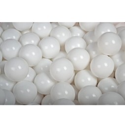 Set of 50 Plastic Balls for Ball Pit