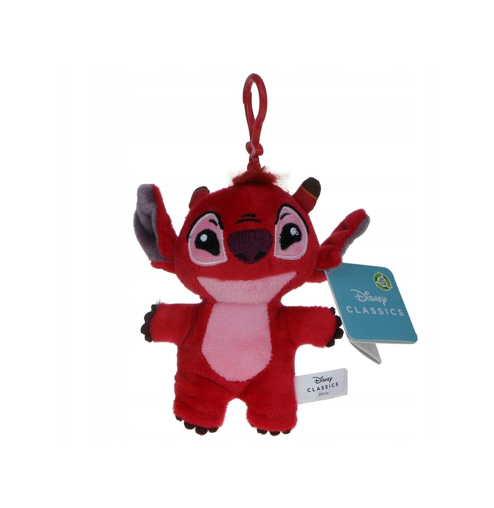 Mini maskotka Lilo i Stitch Leroy 14cm