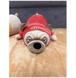 Charming Plush Pug 70 cm for Kids