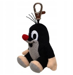 Mole Plush Keychain 7cm