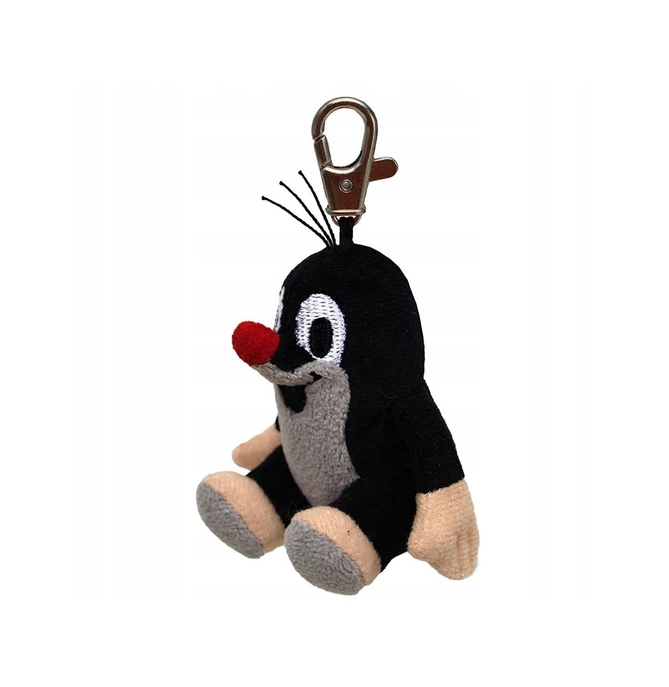 Mole Plush Keychain 7cm