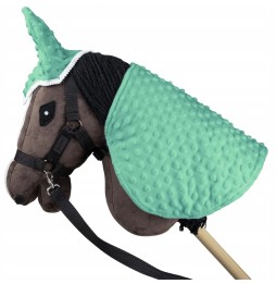 Skippi Blanket and Earmuffs - Hobby Horse