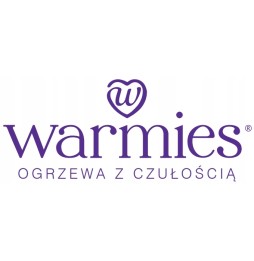 Warmies Albi przytulanka owieczka do mikrofalówki