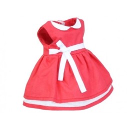 Doll Dress 35-45cm Red - Neneko