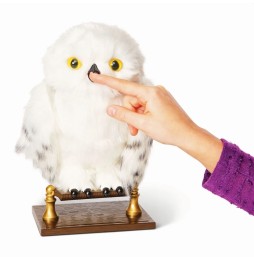 Interactive Plush Toy Hedwig Harry Potter