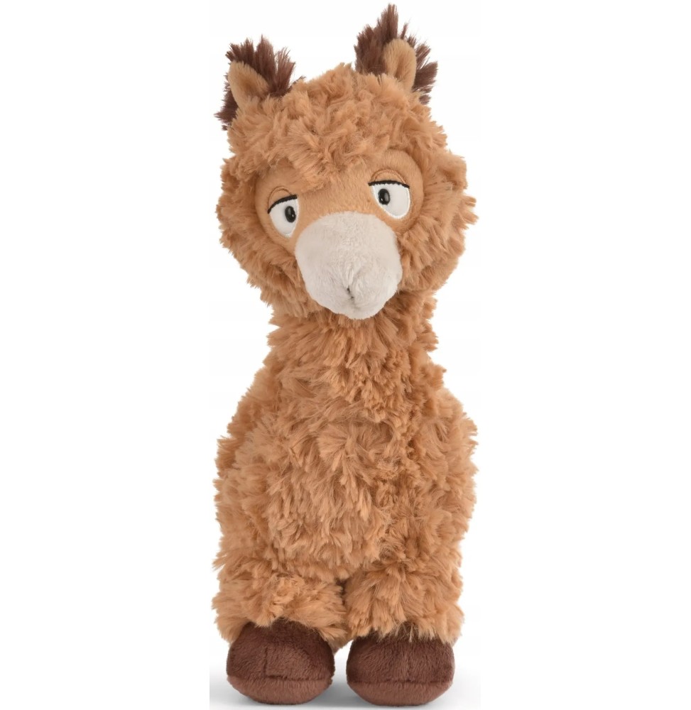 Original NICI Alpaca Plush Toy Al 20 cm