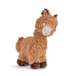 Original NICI Alpaca Plush Toy Al 20 cm