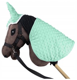 Skippi Blanket and Earmuffs - Hobby Horse