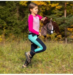 Hobby Horse Skippi Stick Horse A3 Brown