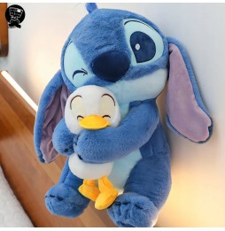 Stitch pluszowa zabawka z kaczką