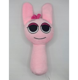 Maskotka Pluszak Sprunki - Pinki - 26 cm