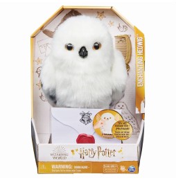 Interactive Plush Toy Hedwig Harry Potter