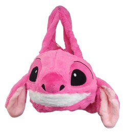 Stitch Plush Bag