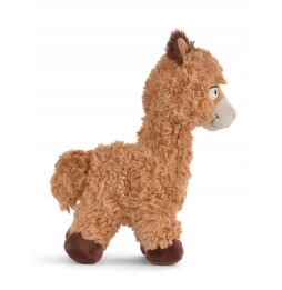 Original NICI Alpaca Plush Toy Al 20 cm