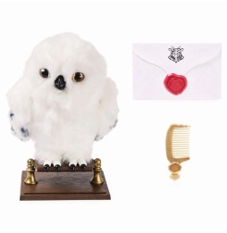 Interactive Plush Toy Hedwig Harry Potter