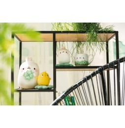 Nici 48872 Molang Maskotka 12 cm