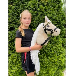 Hobby Horse Kucyk Stella cu frâu 65 cm