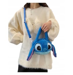 Stitch Plush Bag