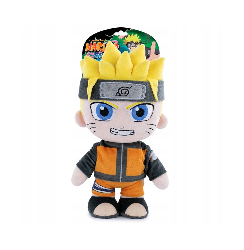 Naruto Plush Toy 28 cm