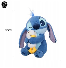 Stitch pluszowa zabawka z kaczką