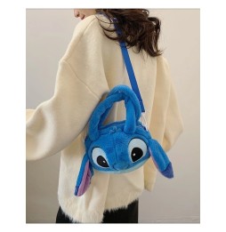 Stitch Plush Bag