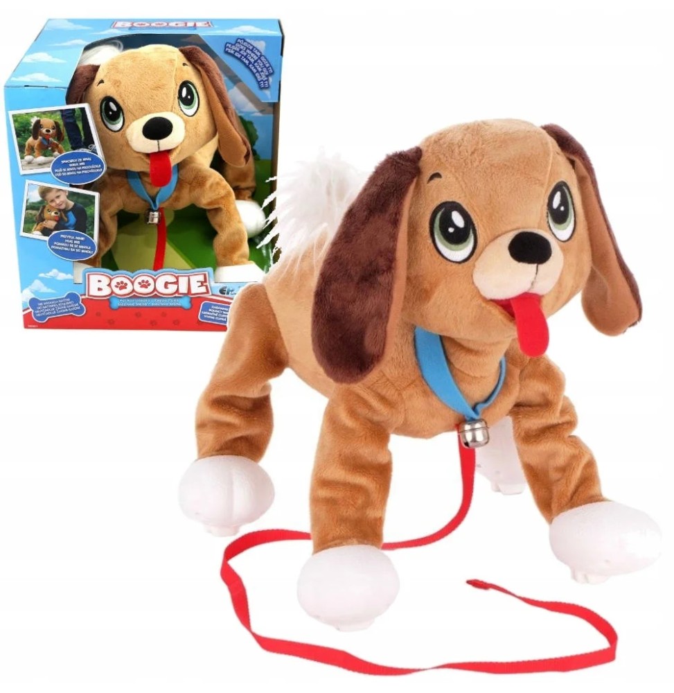 Boogie Interactive Puppy Epee