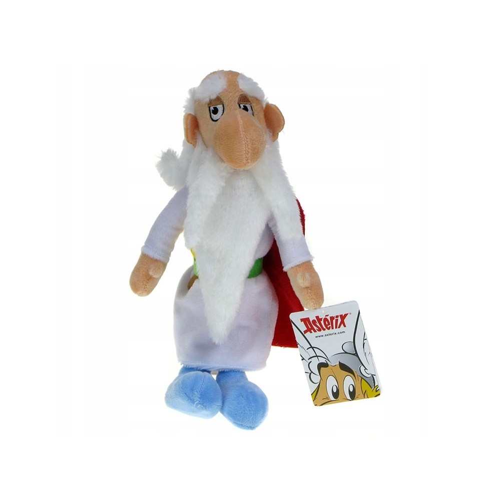 Paronamix Plush Toy 28 cm Asterix and Obelix