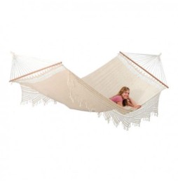 Palacio - premium Brazilian wood hammock