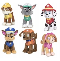 Paw Patrol Plush Toy Dog 19 cm