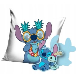 Stitch Mini Pillow and Pillowcase Set