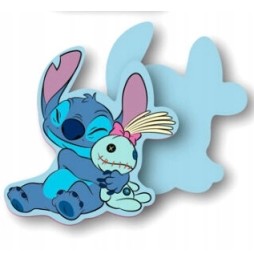 Stitch Mini Pillow and Pillowcase Set