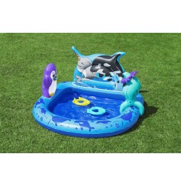 Inflatable Playground Sea Adventure for Kids Bestway