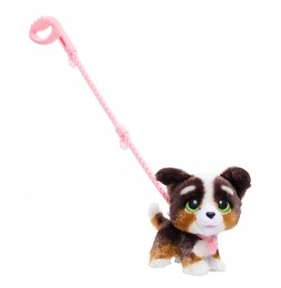 Interactive Bernese Puppy 20 cm