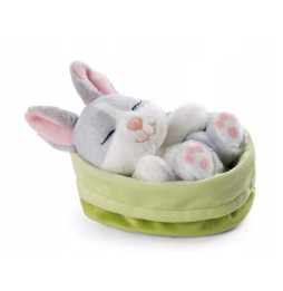 Nici 48706 Plush Toy Sleeping Bunny 12 cm