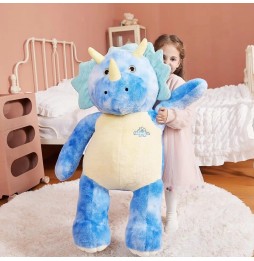 XXL Plush Triceratops 78 cm - Perfect Gift