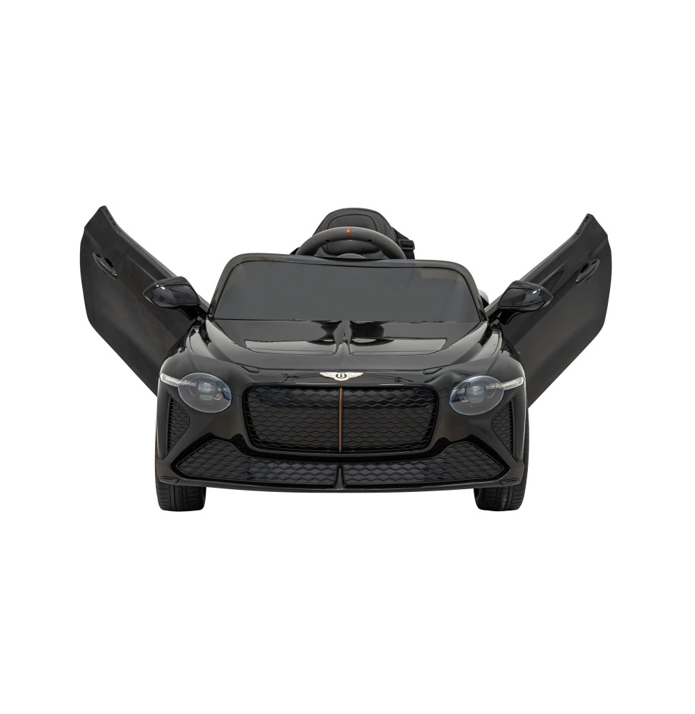 Bentley Bacalar Car for Kids - Black with Remote