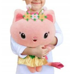 Gabi Cat House Plush Backpack