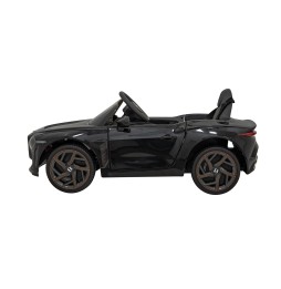 Bentley Bacalar Car for Kids - Black with Remote