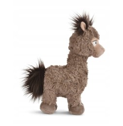 Original NICI Alpaca Chic Plush Toy 25 cm