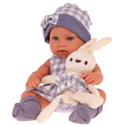 Purple Baby Doll Set with Accessories