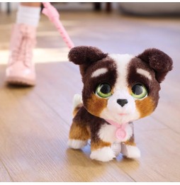 Interactive Bernese Puppy 20 cm