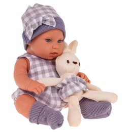 Purple Baby Doll Set with Accessories