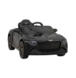 Bentley Bacalar Car for Kids - Black with Remote