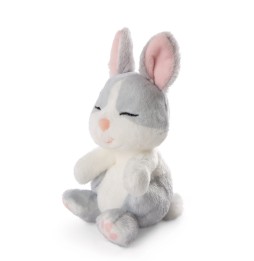 Nici 48706 Plush Toy Sleeping Bunny 12 cm