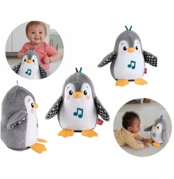 Interactive Toy Penguin Kiwaczek