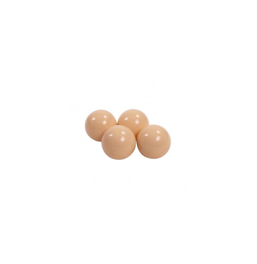 Meowbaby 50 plastic balls for dry pool