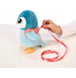 Pinguinul interactiv Little Live Pets